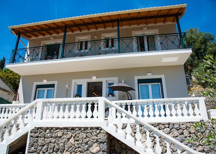Nausika Cottage Corfu