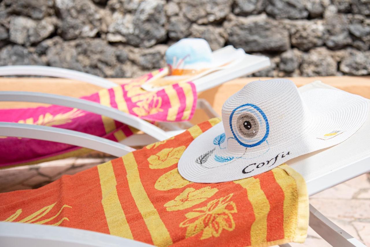 Casa vacanze Nausika Corfu Palaiokastritsa
