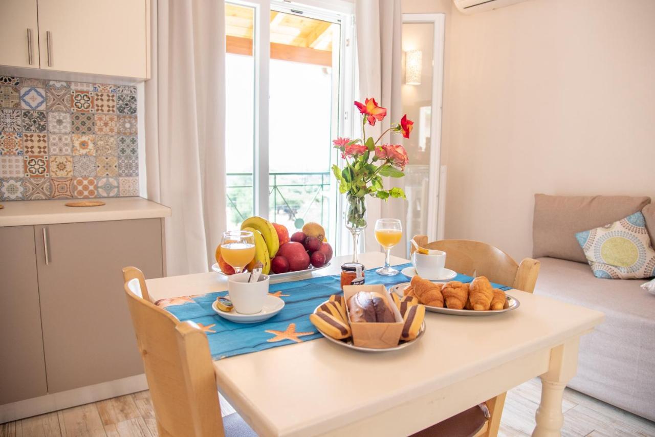 Nausika Corfu Casa vacanze Palaiokastritsa