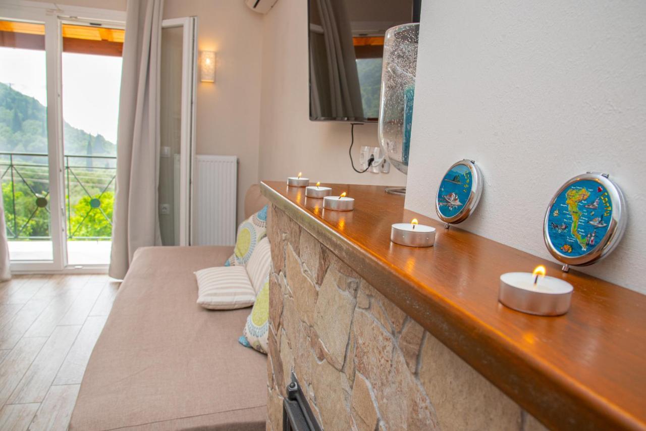 Casa vacanze Nausika Corfu Palaiokastritsa