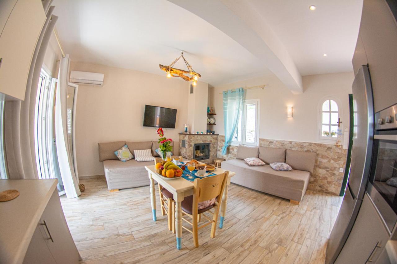 Nausika Corfu Casa vacanze Palaiokastritsa