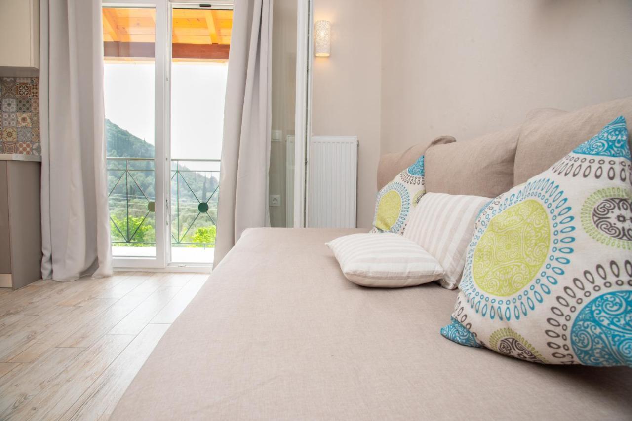 Casa vacanze Nausika Corfu Palaiokastritsa